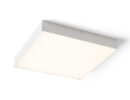 LARISA SQ 40 Deckenleuchte weiß  230V LED 50W  3000K