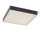 LARISA SQ 40 Deckenleuchte schwarz  230V LED 50W  3000K