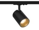 CONNOR für 1-Phasen-Stromschiene weiß/schwarz  230V LED GU10 10W