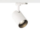 CONNOR für 3-Phasen-Stromschiene weiß/schwarz  230V LED GU10 10W