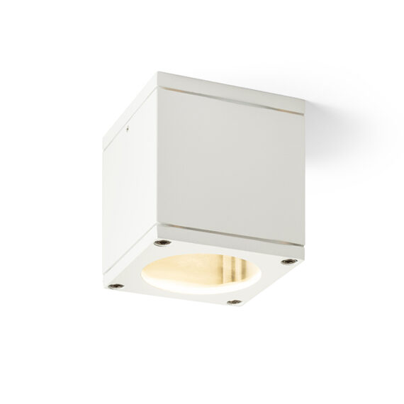 RODGE Deckenleuchte weiß  230V GU10 35W IP54