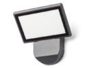 COMODO Wandleuchte anthrazitgrau  230V LED 20W IP65  3000K