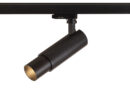 ZUMA DIMM für 3-Phasen-Stromschiene schwarz  230V LED 20W 10 50°  3000K