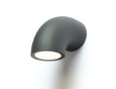 PIPER Wandleuchte anthrazitgrau  230V LED 6W IP54  3000K