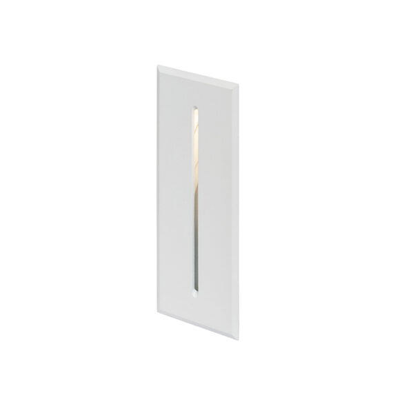 SEGNO Einbauleuchte weiß  230V LED 3W IP54 3000K