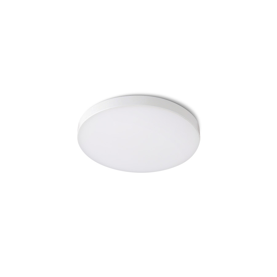 BJORK R 9 Einbauleuchte weiß 230V LED 6W 3000K