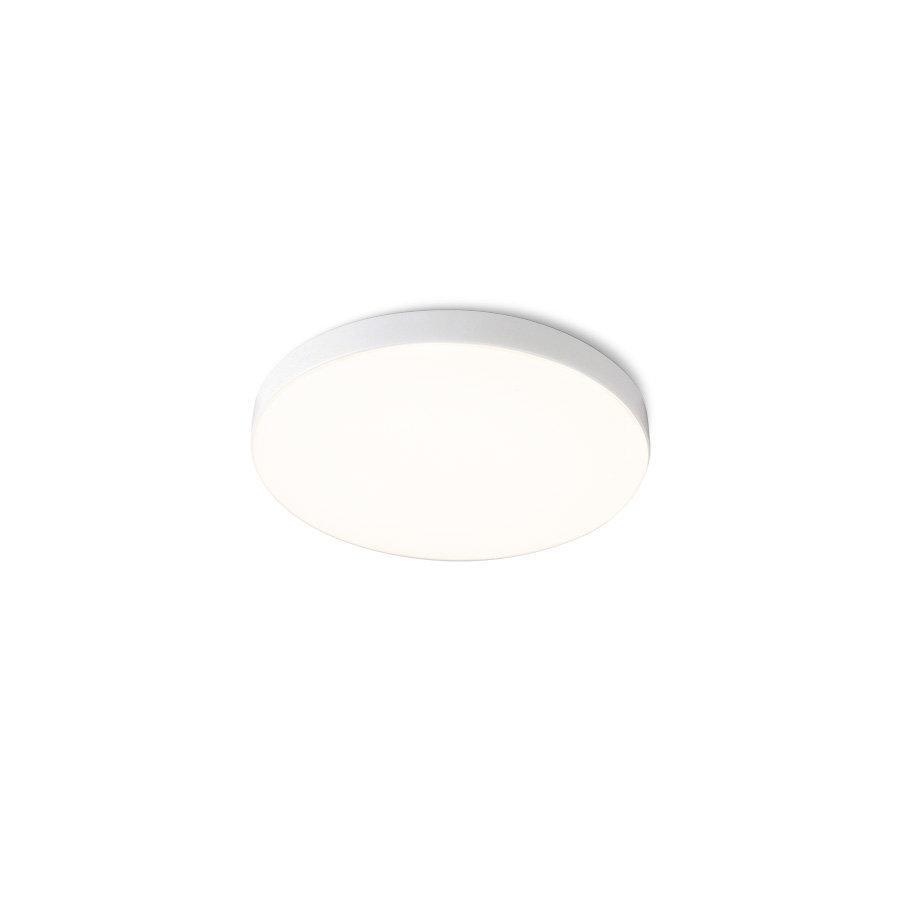BJORK R 9 Einbauleuchte weiß 230V LED 6W 3000K