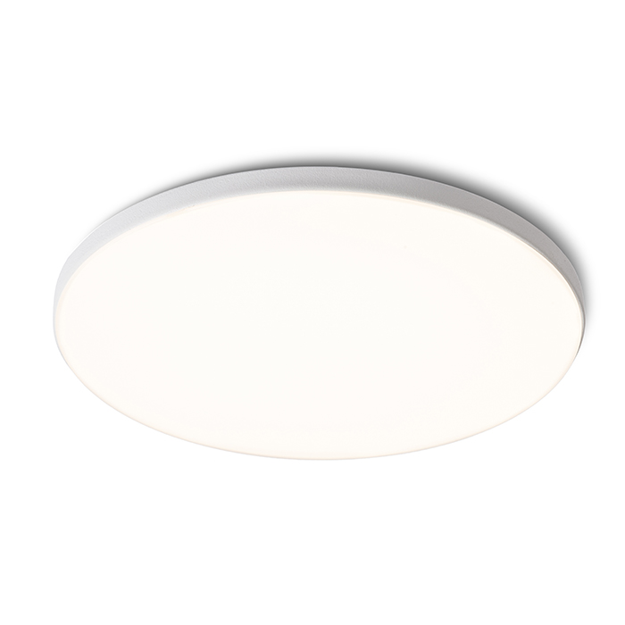 BJORK R 20 Einbauleuchte weiß 230V LED 18W 3000K