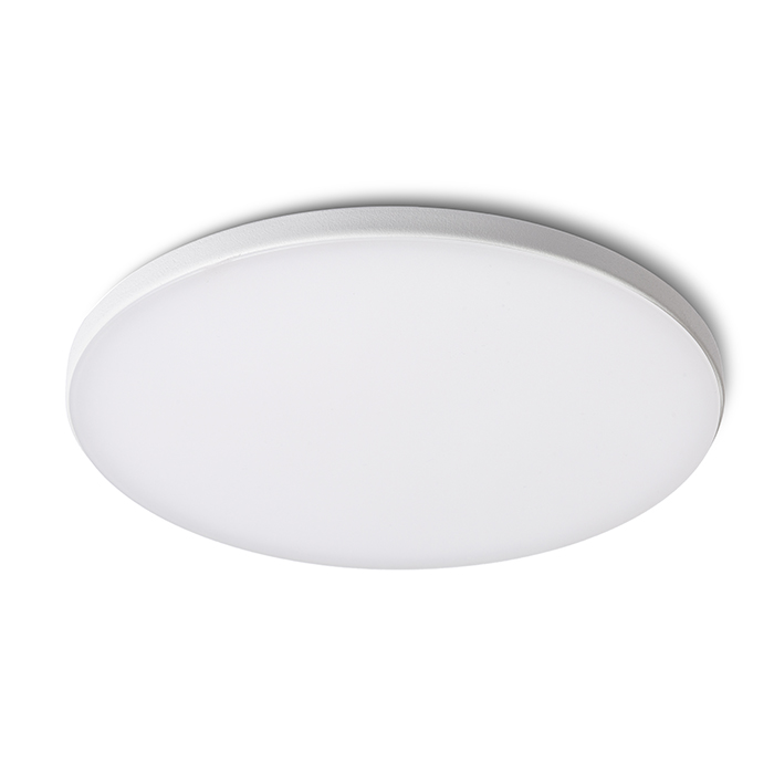 BJORK R 20 Einbauleuchte weiß 230V LED 18W 3000K