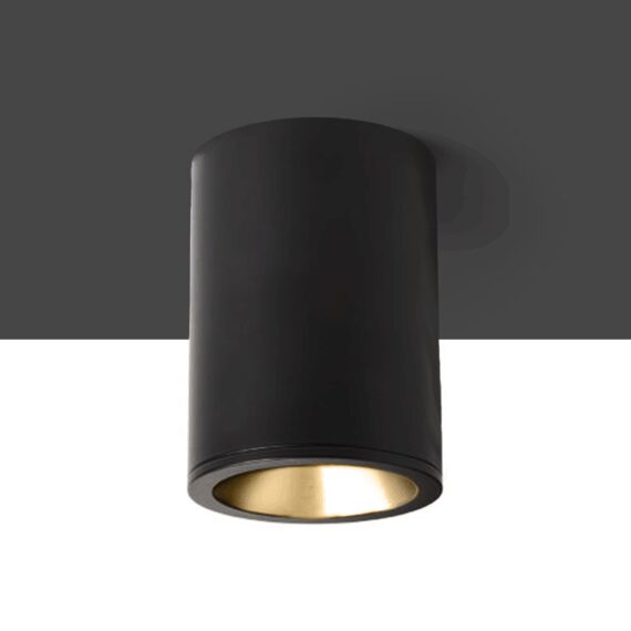 EILEEN Deckenleuchte weiß  230V LED GU10 7W IP65