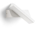TWIST Wandleuchte weiß  230V LED 12W IP65  3000K