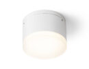 ORIN R Deckenleuchte weiß satiniertes Akryl 230V LED 10W IP54 3000K