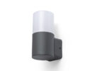 BONNIE Wandleuchte anthrazitgrau  230V LED E27 11W IP44