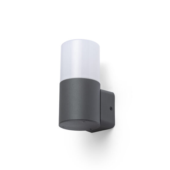 BONNIE Wandleuchte anthrazitgrau  230V LED E27 11W IP44