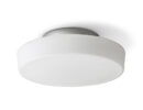 ZARA LED 26 Deckenleuchte  Opalglas/Chrom 230V LED 12W IP44  3000K