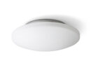 SARA LED 36 Deckenleuchte  Opalglas/Chrom 230V LED 24W IP44  3000K