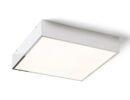 MERANO LED 30 Deckenleuchte  Chrom/Mattacryl 230V LED 16W IP44  3000K