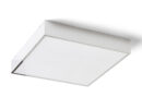 MERANO LED 35 Deckenleuchte  Chrom/Mattacryl 230V LED 24W IP44  3000K