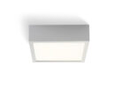 STRUCTURAL LED 20x20 Aufbauleuchte weiß  230V LED 12W  3000K