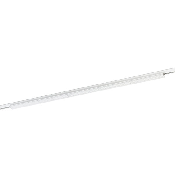 FLATLINE 150 für 3-Phasen-Stromschiene weiß 230V LED 50W 90° 3000K
