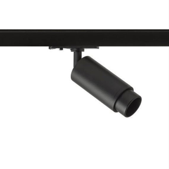 OPTIMUS für 1-Phasen-Stromschiene weiß 230V LED GU10 9W 10 50°