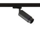 OPTIMUS für 3-Phasen-Stromschiene schwarz 230V LED GU10 9W 10 50°