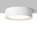 OTIS 60 Deckenleuchte transparent schwarz/weiß  230V LED E27 4x15W
