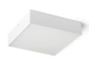 LARISA SQ 22 DIMM Deckenleuchte weiß  230V LED 20W