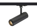 FOCUS 12 DIMM für 1-Phasen-Stromschiene schwarz 230V LED 12W 10 60° 3000K 4000K 5000K
