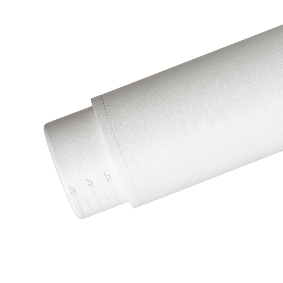 FOCUS 12 DIMM für 3-Phasen-Stromschiene weiß 230V LED 12W 10 60° 3000K 4000K 5000K