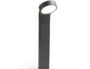 ELIA Standleuchte anthrazitgrau  230V LED 9W IP44  3000K