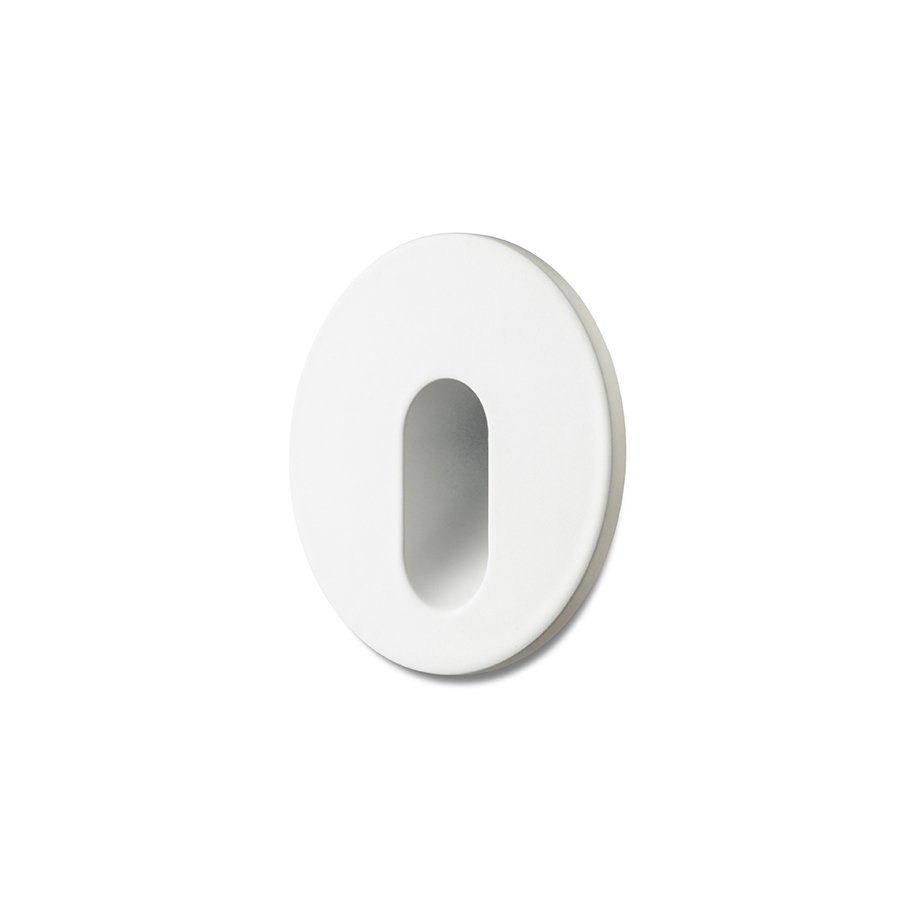 MEMPHIS R Wandeinbauleuchte weiß 230V LED 3W 60° 3000K