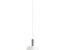 GIULIA 20 für 1-Phasen-Stromschiene weiß Chrom 230V LED E27 15W