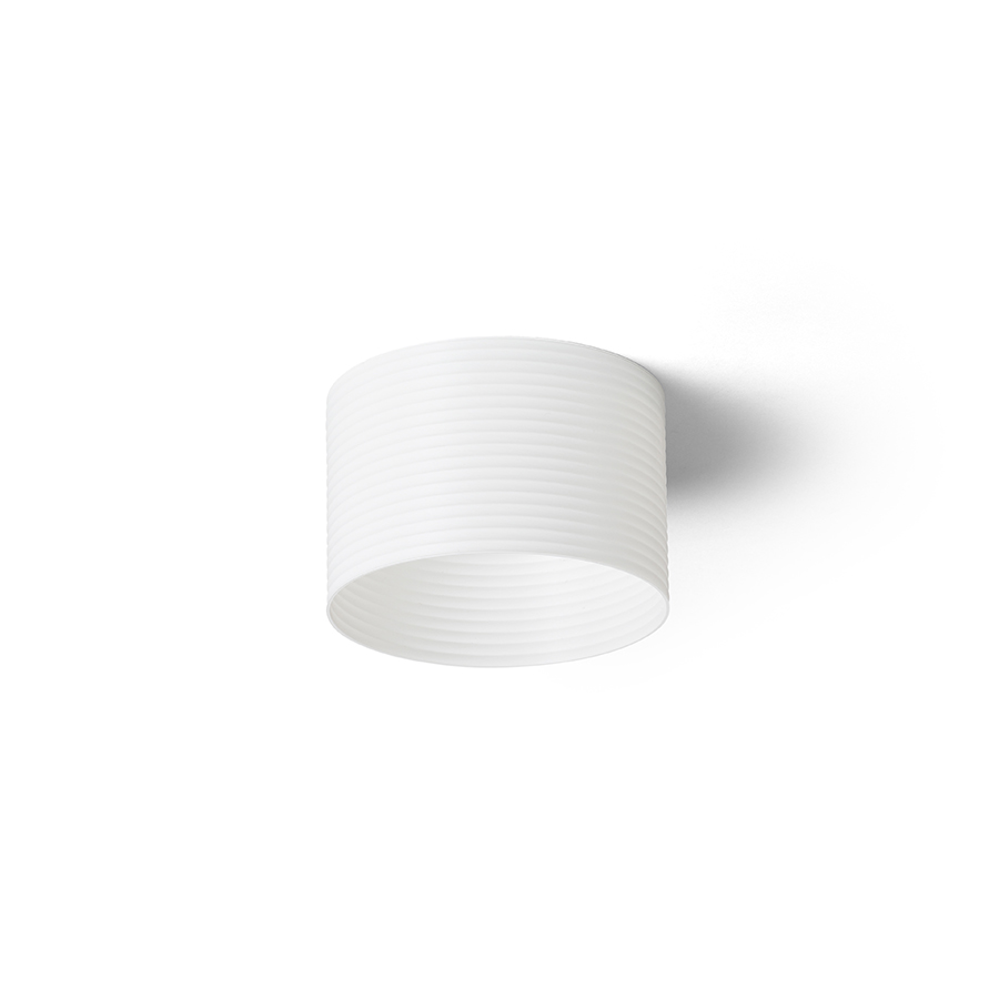 MARENGA RR3 60 Einbauleuchte weiß Eco PLA 230V LED 6W 3000K