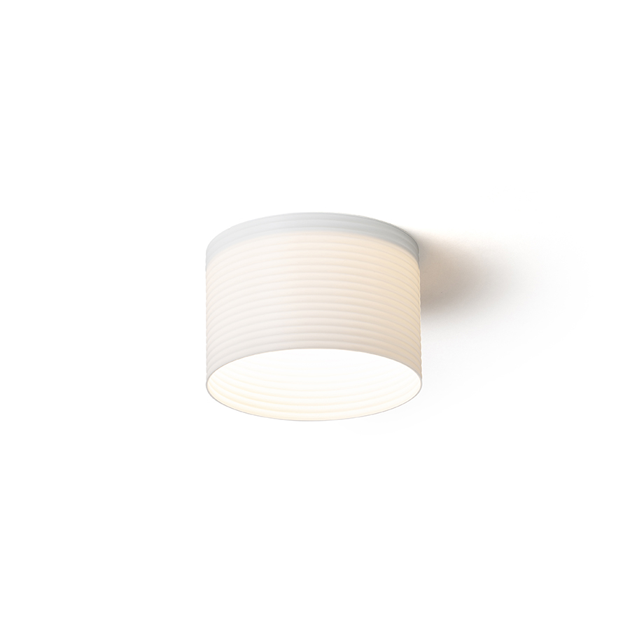 MARENGA RR3 60 Einbauleuchte weiß Eco PLA 230V LED 6W 3000K