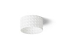 MARENGA RD4 52 Einbauleuchte weiß Eco PLA 230V LED 6W  3000K