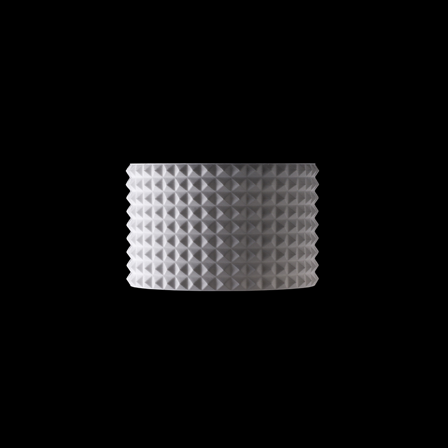 MARENGA RD3 60 Einbauleuchte weiß Eco PLA 230V LED 6W 3000K
