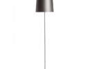 NYC/CONNY 35 Standleuchte  Monaco Taubegrau/silber PVC/Chrom 230V LED E27 15W