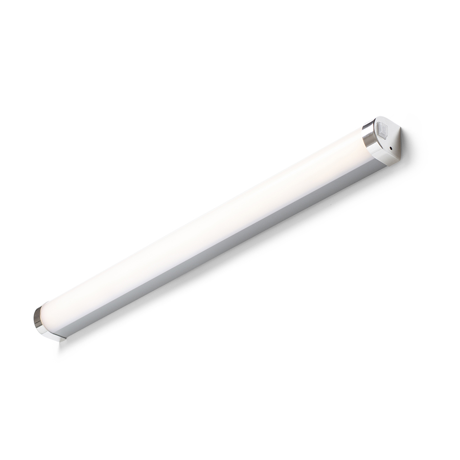 TONIC 60 Wandleuchte Chrom 230V LED 15W IP44 3000K