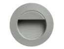 MARCO 70 Einbauleuchte silbergrau 230V LED 3W IP65 3000K