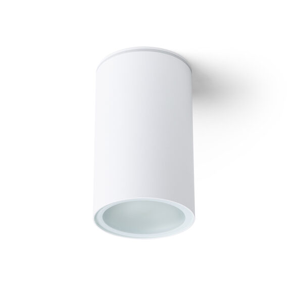 DUNE E27 Deckenleuchte schwarz 230V LED E27 9W IP65