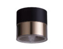 JUNIPER Deckenleuchte schwarz/goldgelb  230V LED 15W 30°  3000K