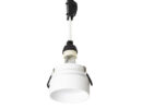 TORD Einbauleuchte weiß 230V LED GU10 9W