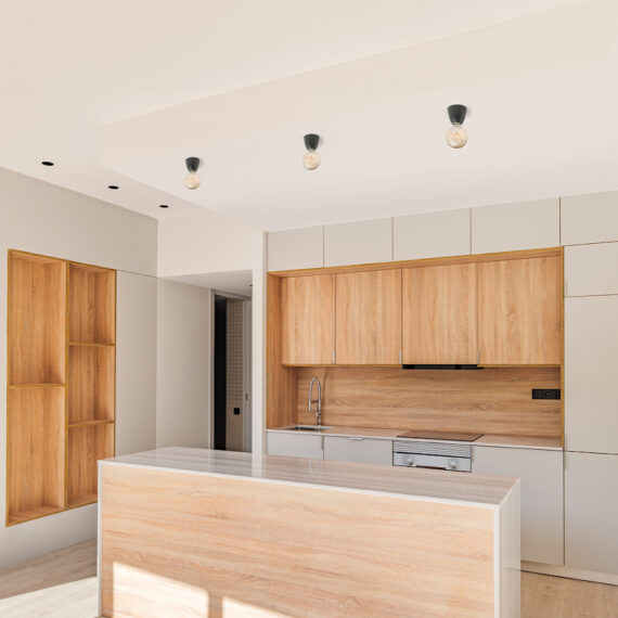 ORCO Einbauleuchte weiß 230V LED GU10 9W