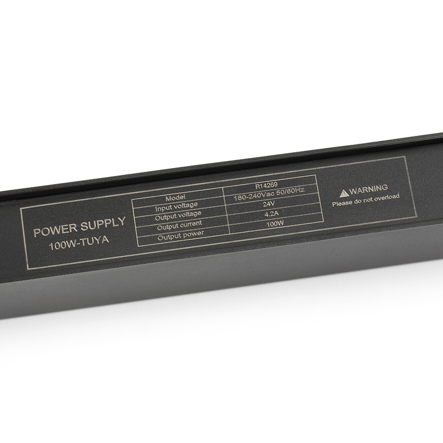 VEGA TUYA DIMM Driver schwarz 230V/24= 100W
