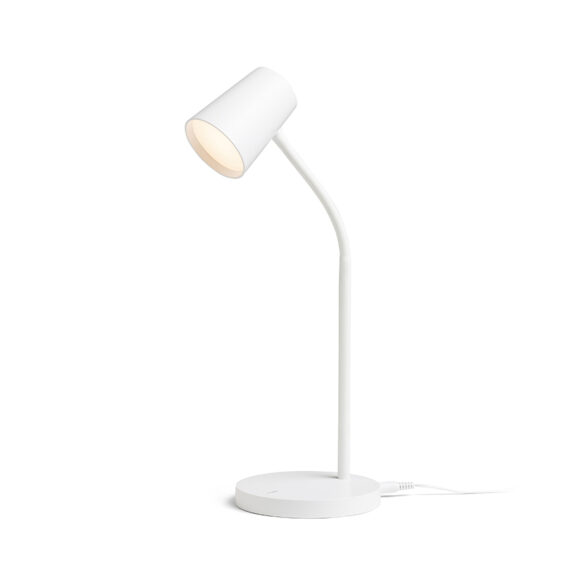 VERINA Tischleuchte schwarz  230V LED 4.5W 100°  3000K