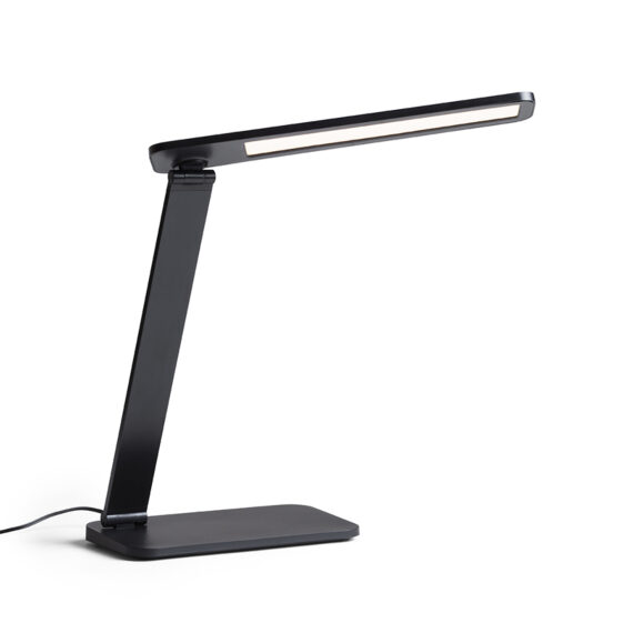 MAREK DIMM Tischleuchte weiß  230V LED 6W  3000K 4000K 6500K