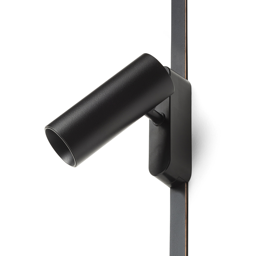 LOKI 11 fürs System VEGA/WAVE schwarz 24= LED 12W 24° 3000K 4000K 6500K