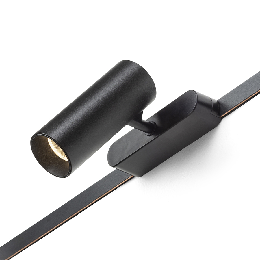 LOKI 11 fürs System VEGA/WAVE schwarz 24= LED 12W 24° 3000K 4000K 6500K