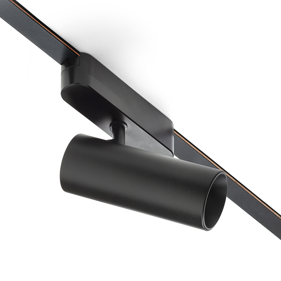 LOKI 11 fürs System VEGA/WAVE schwarz 24= LED 12W 24° 3000K 4000K 6500K